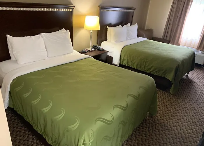 Quality Inn Macomb Near University Area