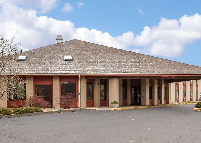 Quality Inn Macomb Near University Area