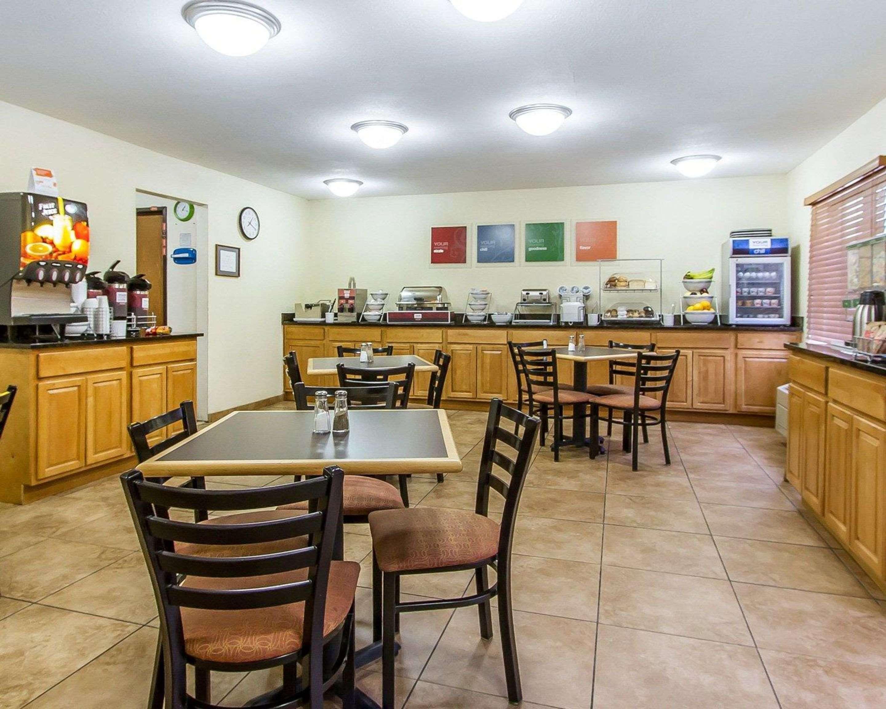 Quality Near Area Inn