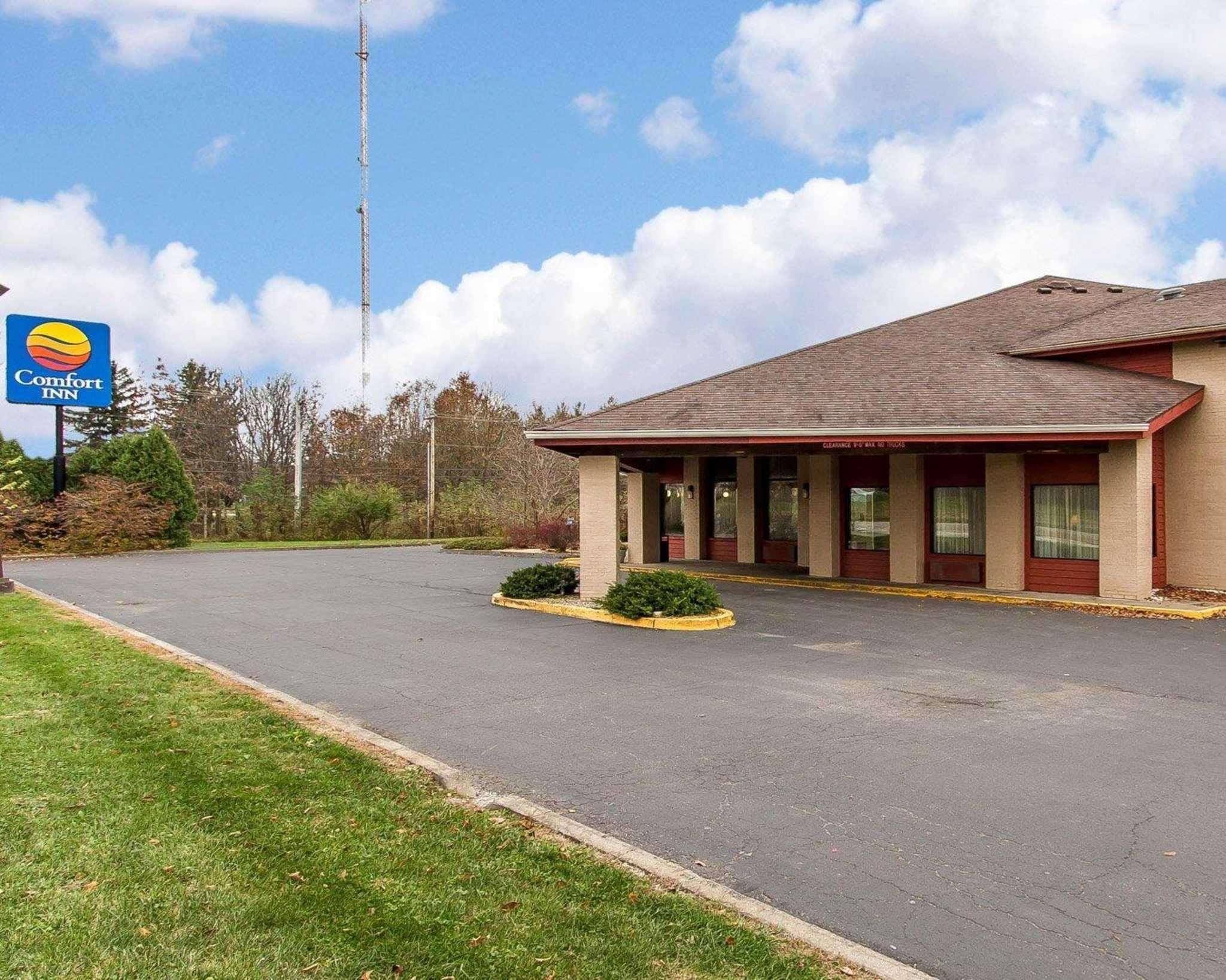 Quality Near Area Inn