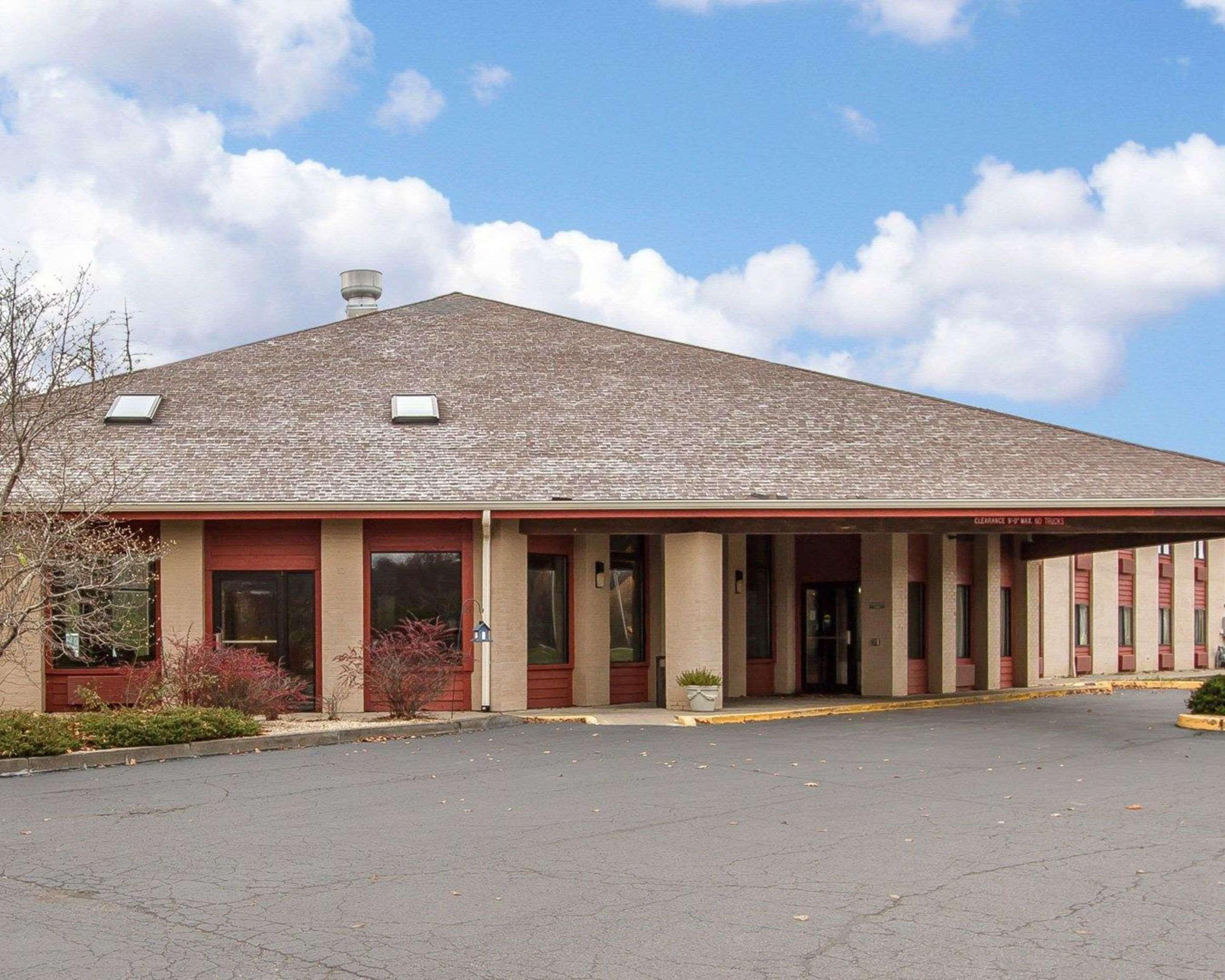 Quality Near Area Inn