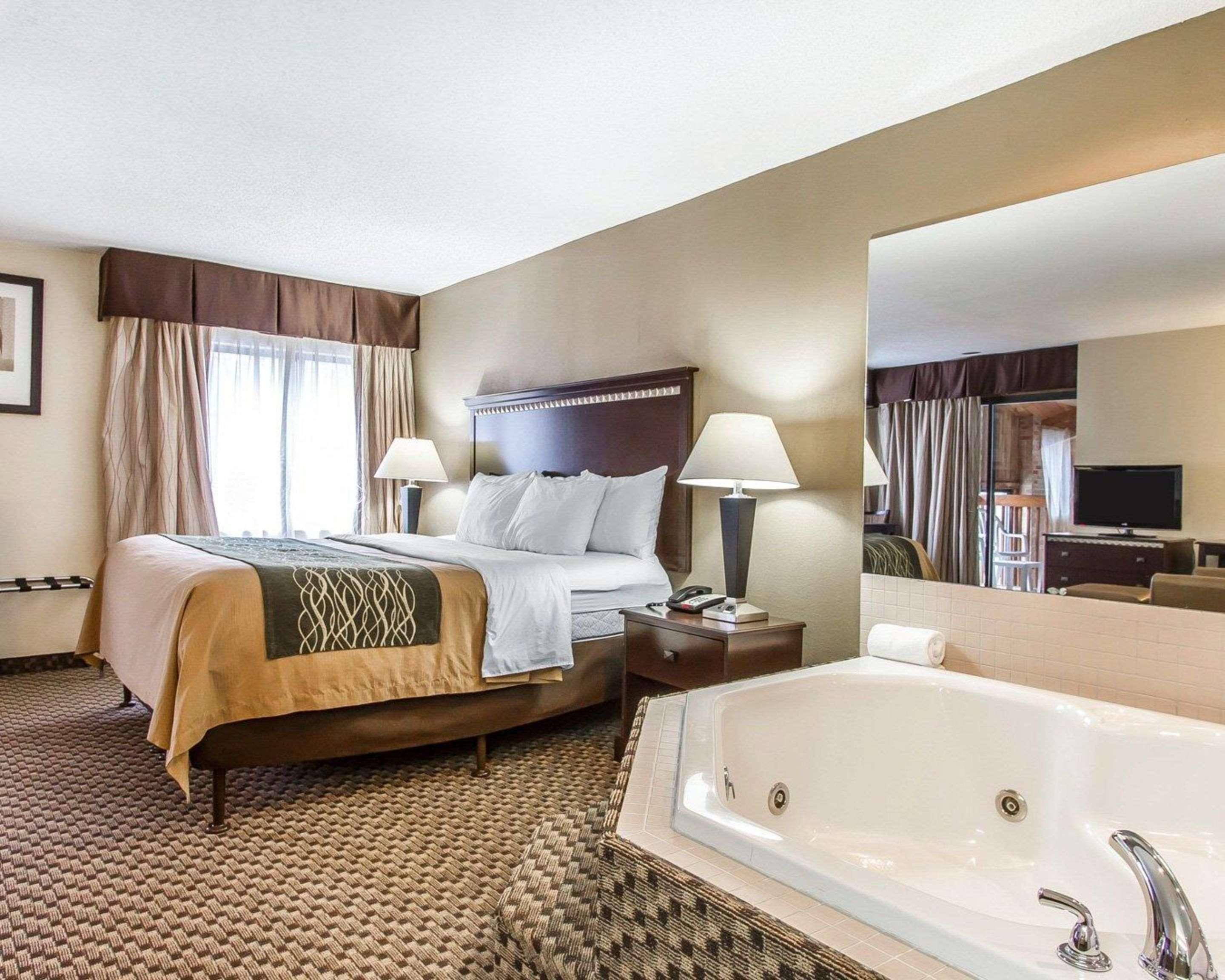 Quality Near Area Inn 3*