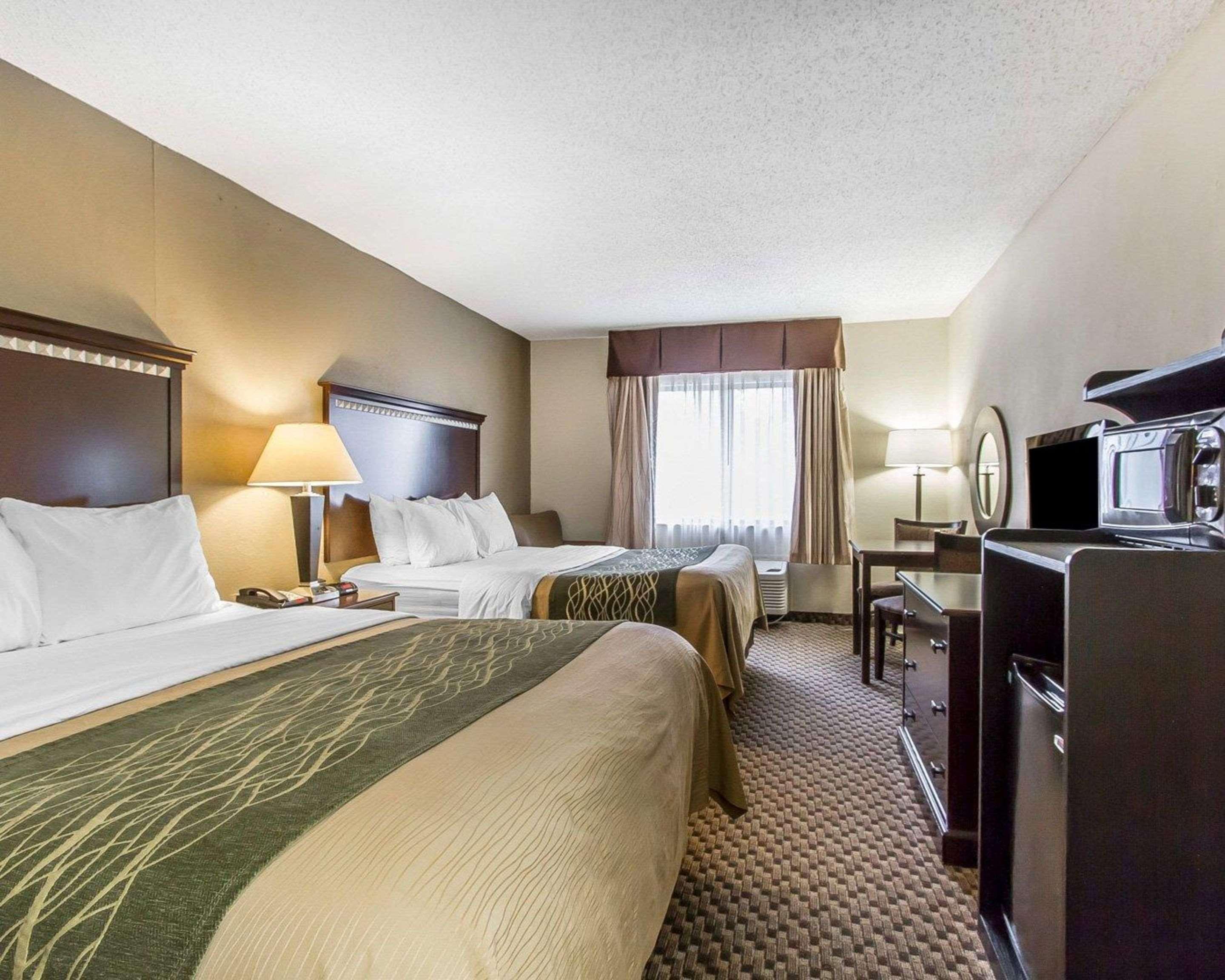 Quality Near Area Inn