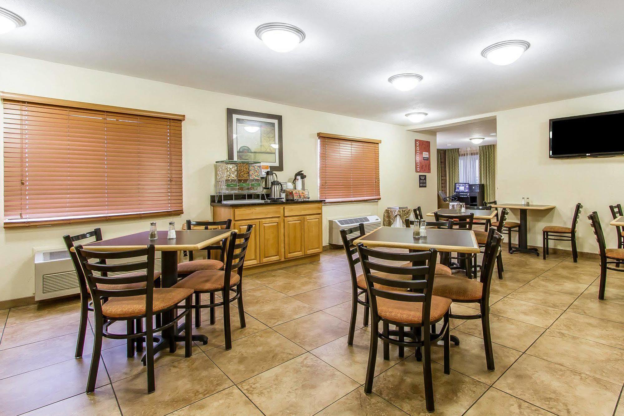 Quality Near Area Inn