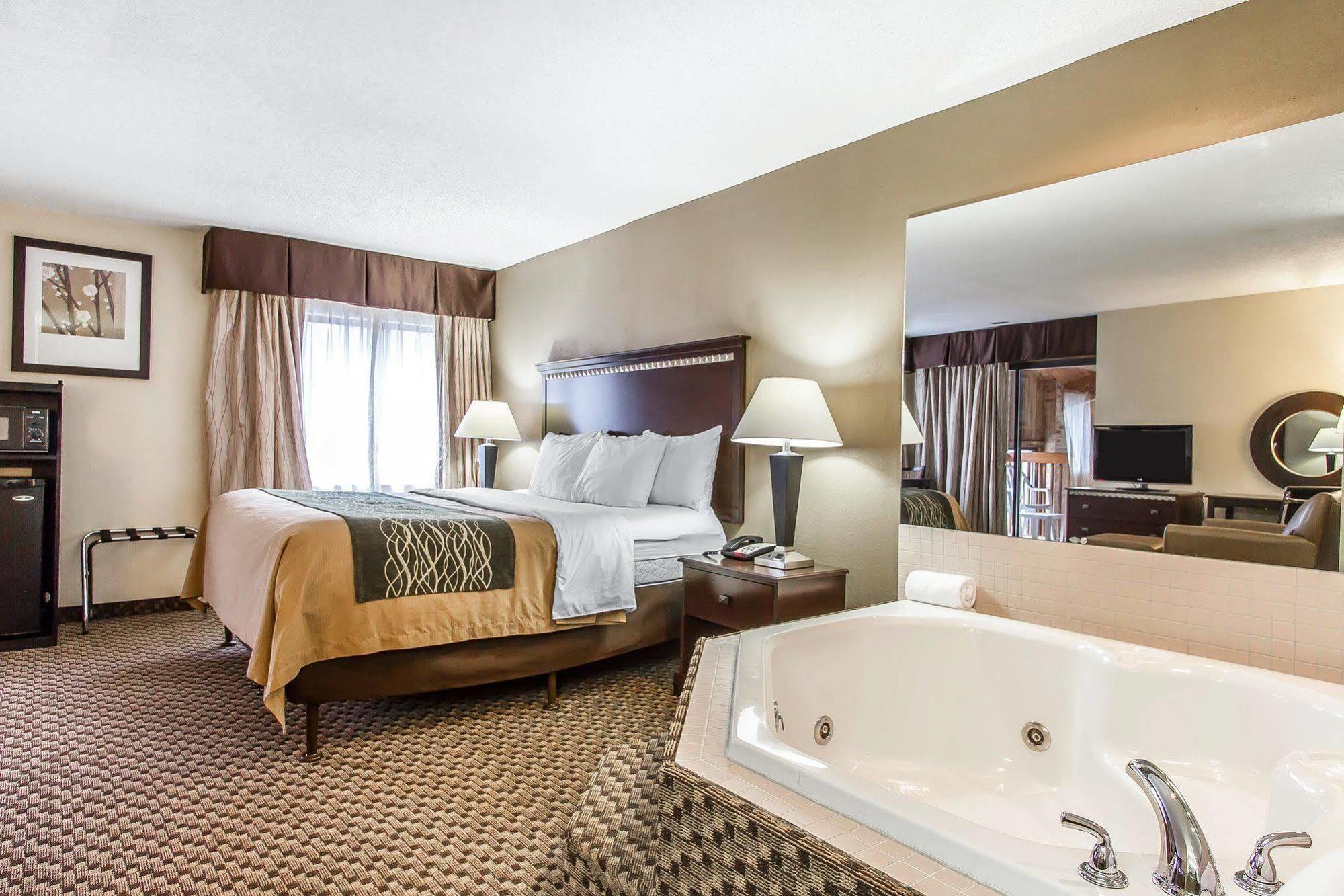 Quality Near Area Inn