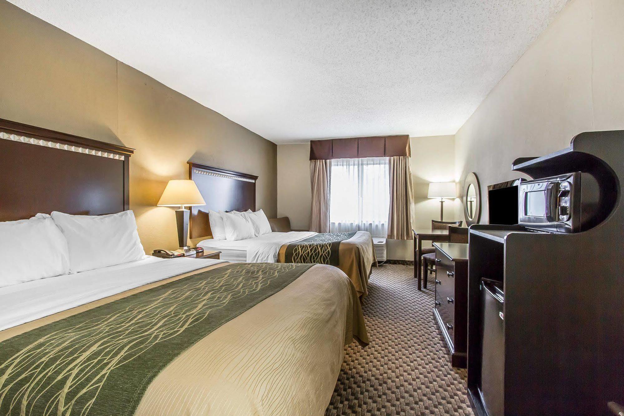 Quality Near Area Inn Macomb